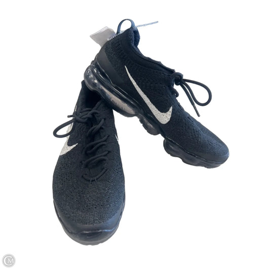 Shoes Athletic By Nike In Black & White, Size: 10.5