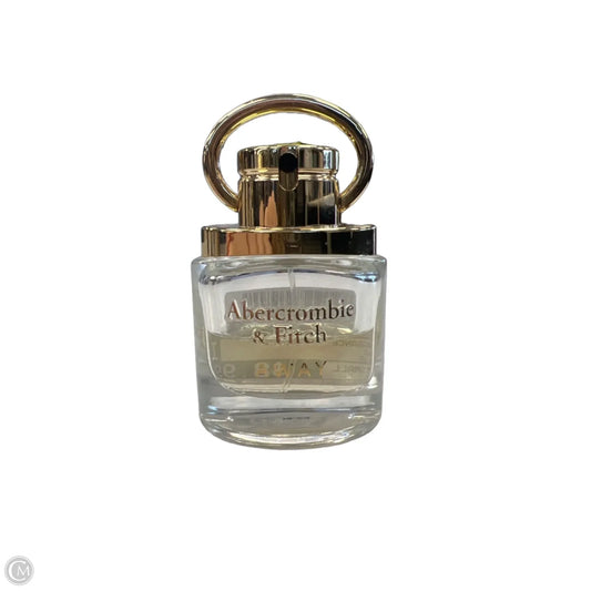 Fragrance By Abercrombie And Fitch, Size: Small