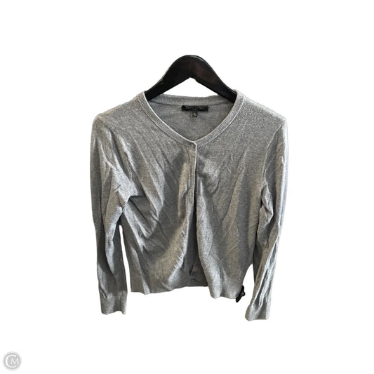 Cardigan By Banana Republic In Grey, Size: S