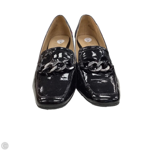 Shoes Heels Block By Naturalizer In Black, Size: 6