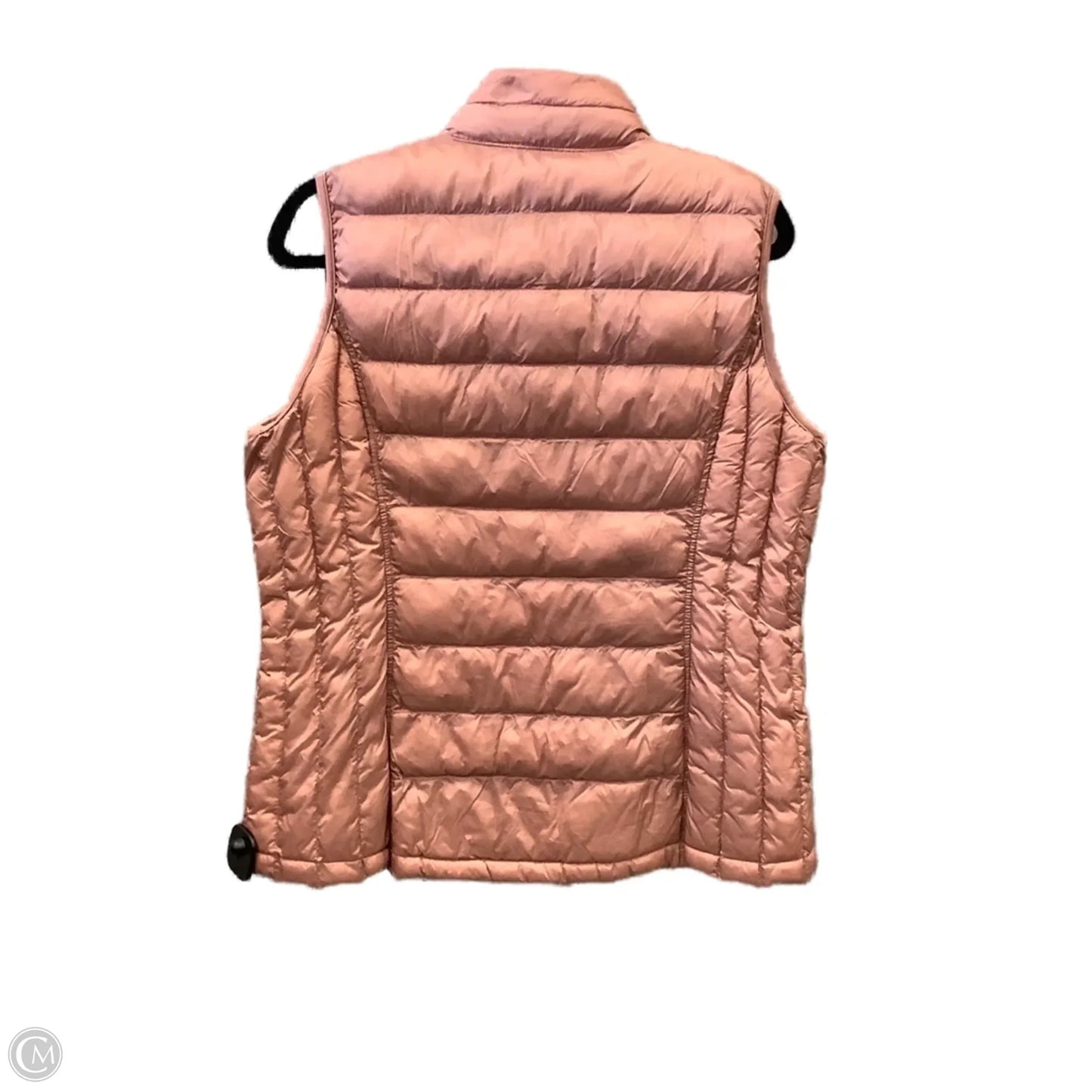 Vest Puffer & Quilted By 32 Degrees In Pink, Size: L