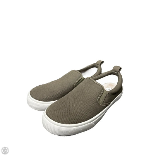 Shoes Flats By Maurices In Green, Size: 8