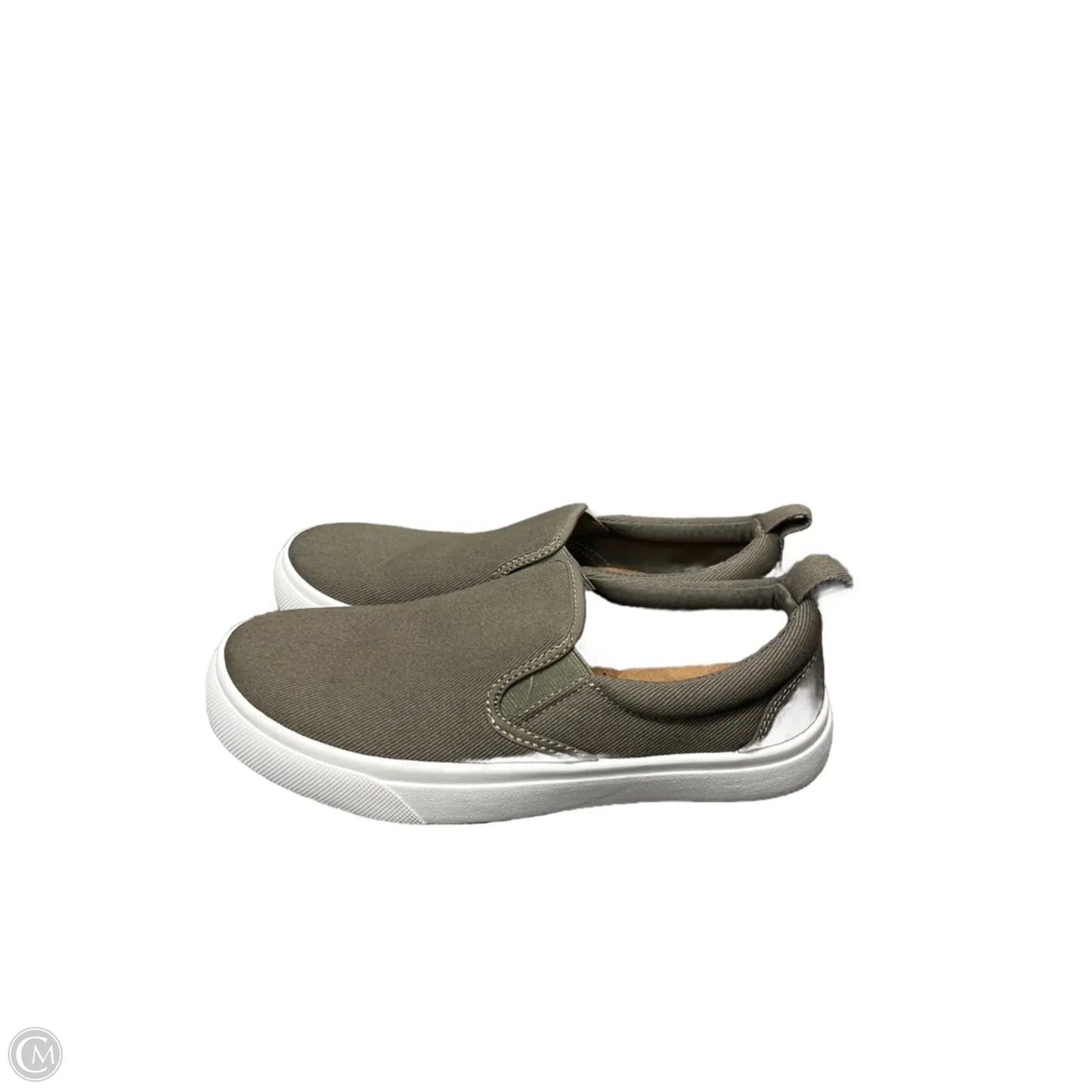 Shoes Flats By Maurices In Green, Size: 8