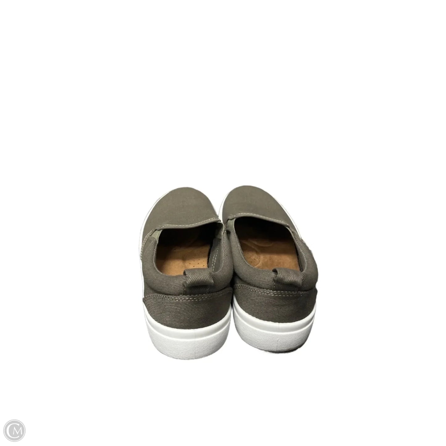 Shoes Flats By Maurices In Green, Size: 8