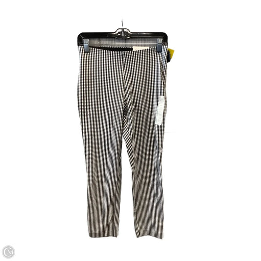 Pants Dress By A New Day In Black & White, Size: 2