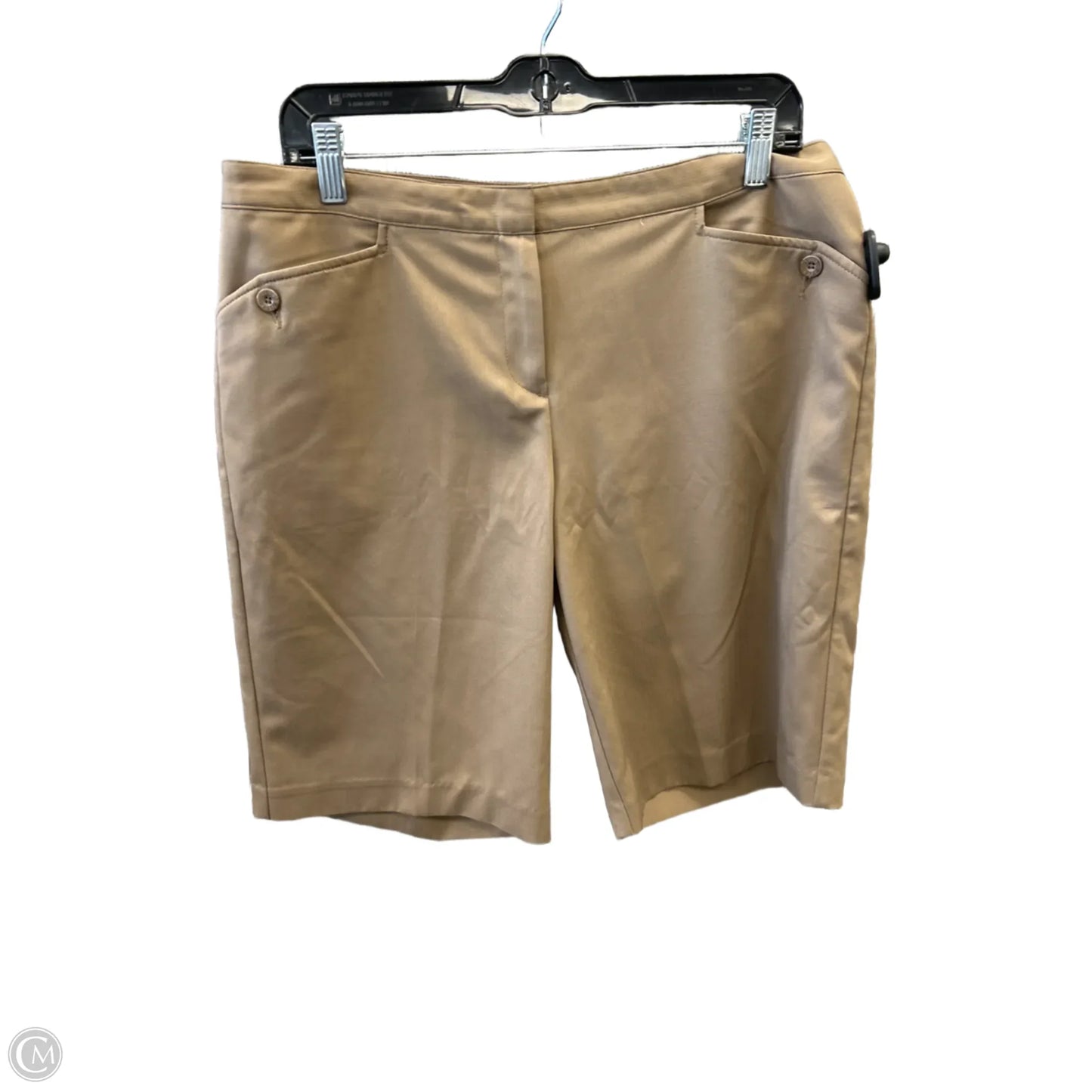 Shorts By Izod In Brown, Size: 10