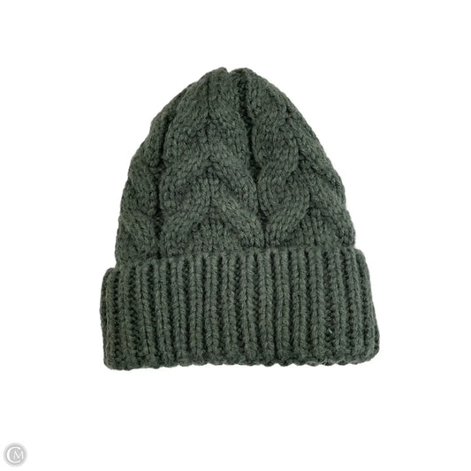 Hat Beanie By Time And Tru