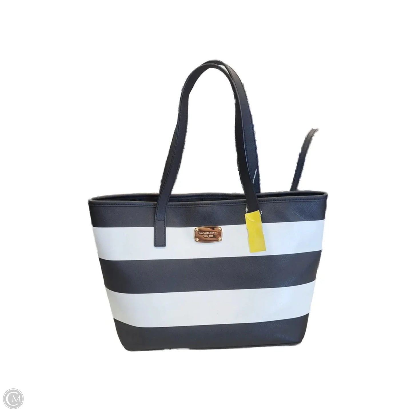 Handbag Designer By Michael Kors, Size: Medium