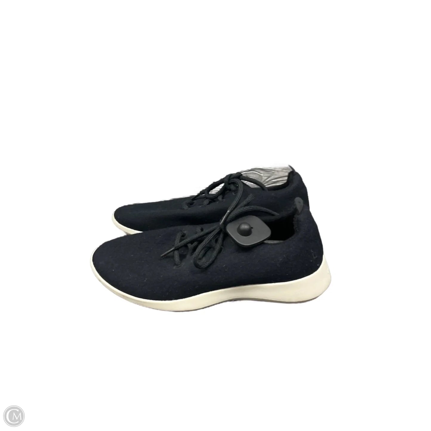Shoes Athletic By Allbirds In Black, Size: 10
