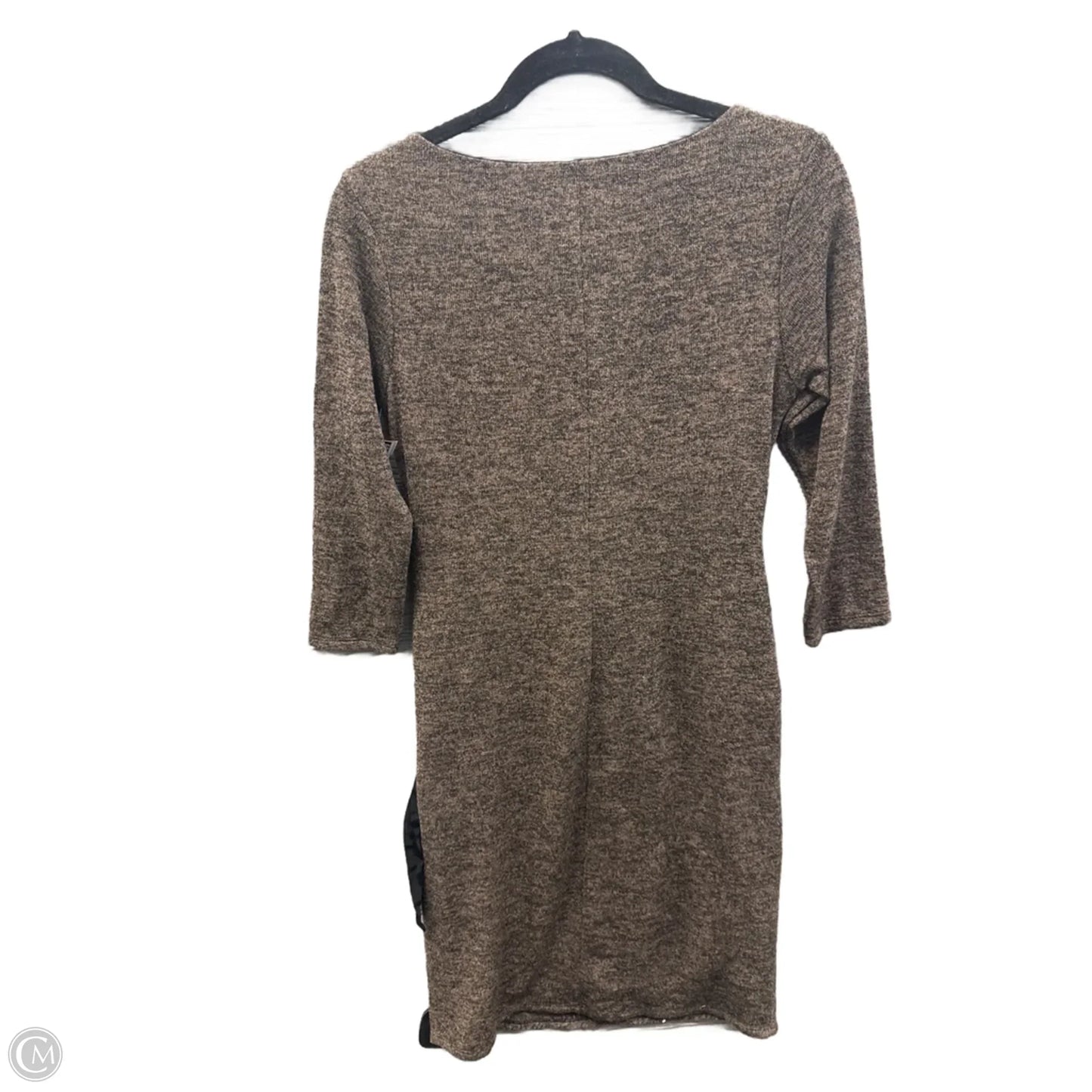 Dress Casual Midi By Sami & Jo In Green, Size: M