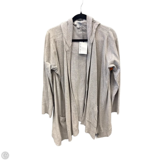 Cardigan By Barefoot Dreams In Grey, Size: Xl