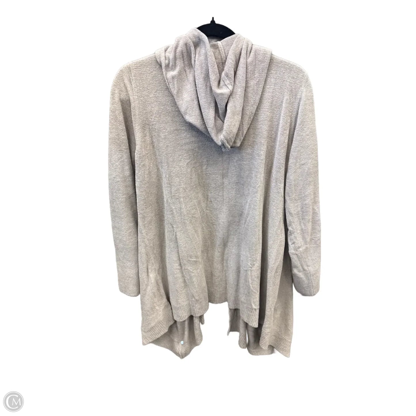 Cardigan By Barefoot Dreams In Grey, Size: Xl