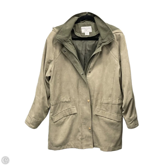 Jacket Other By Clothes Mentor In Green, Size: M