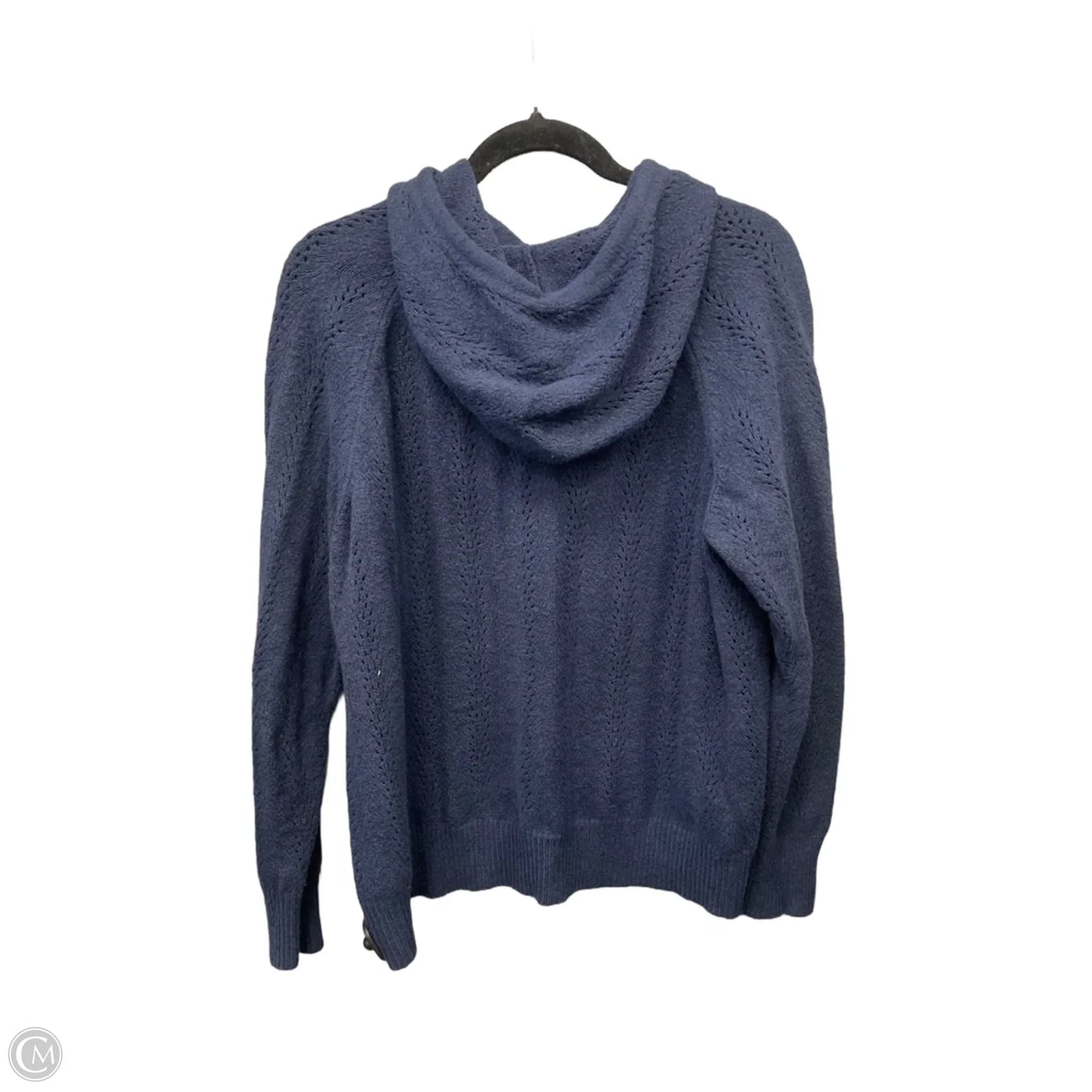 Sweatshirt Hoodie By St Johns Bay In Blue, Size: Xxl