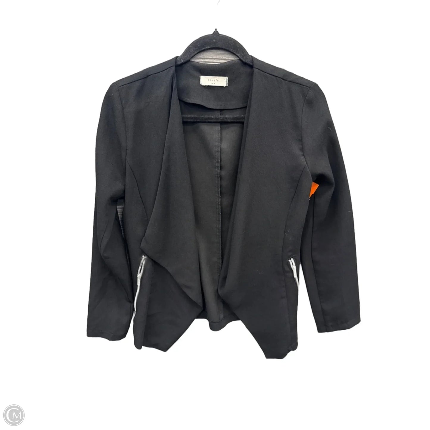 Blazer By Elodie In Black, Size: M