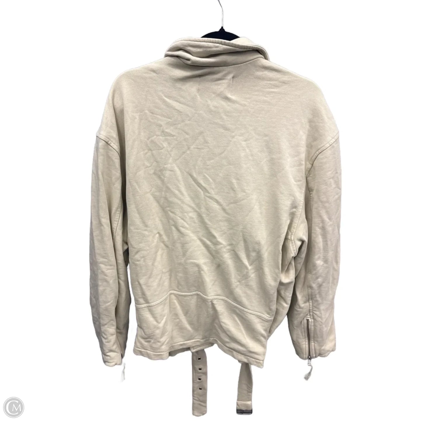 Jacket Other By We The Free In Cream, Size: L