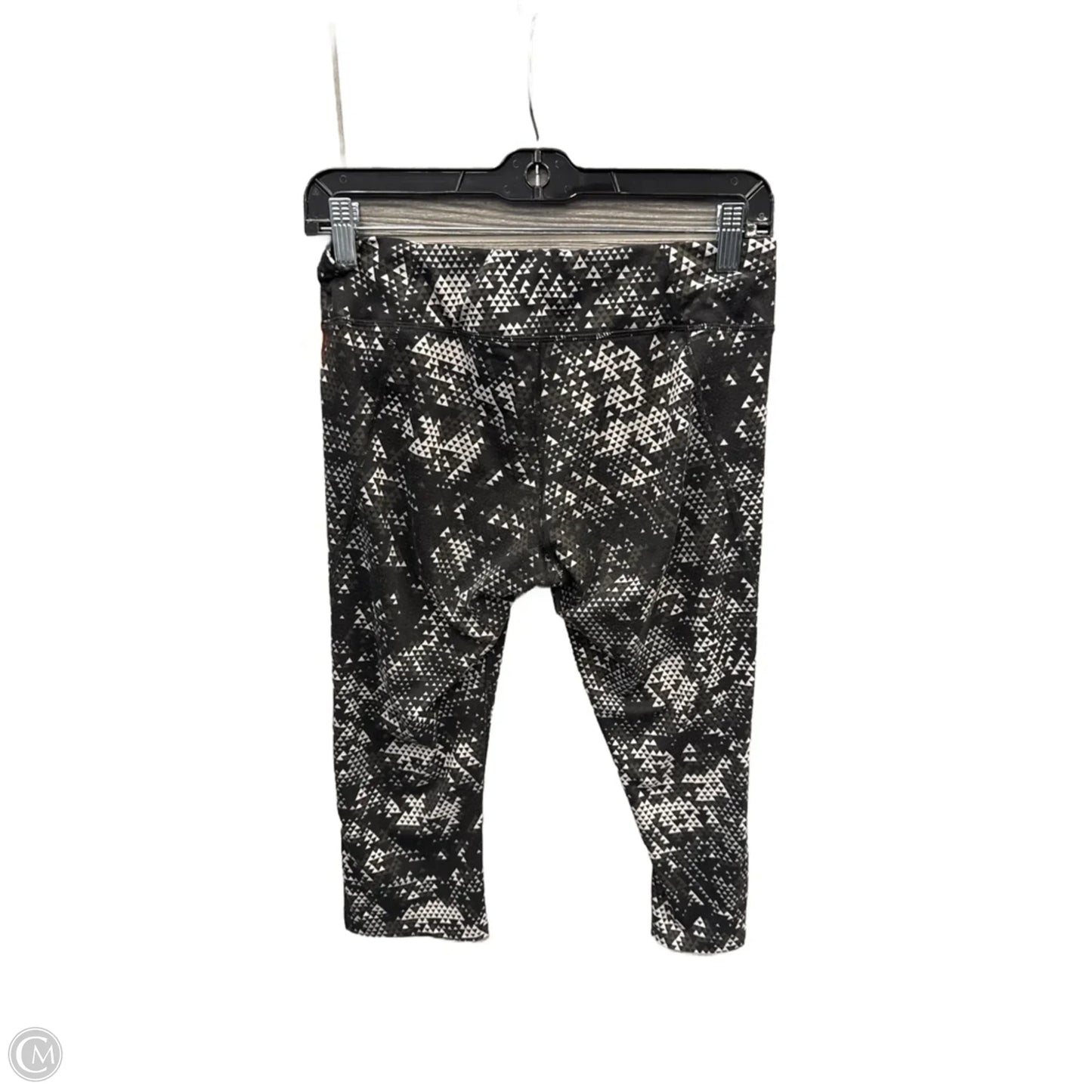 Athletic Capris By The North Face In Black, Size: M