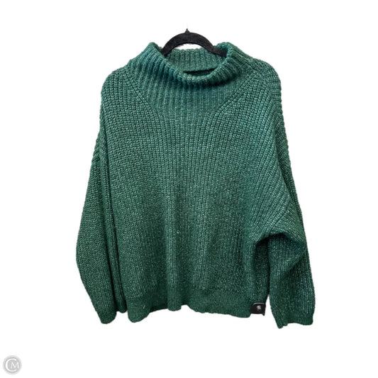 Sweater By Apt 9 In Green, Size: Xxl