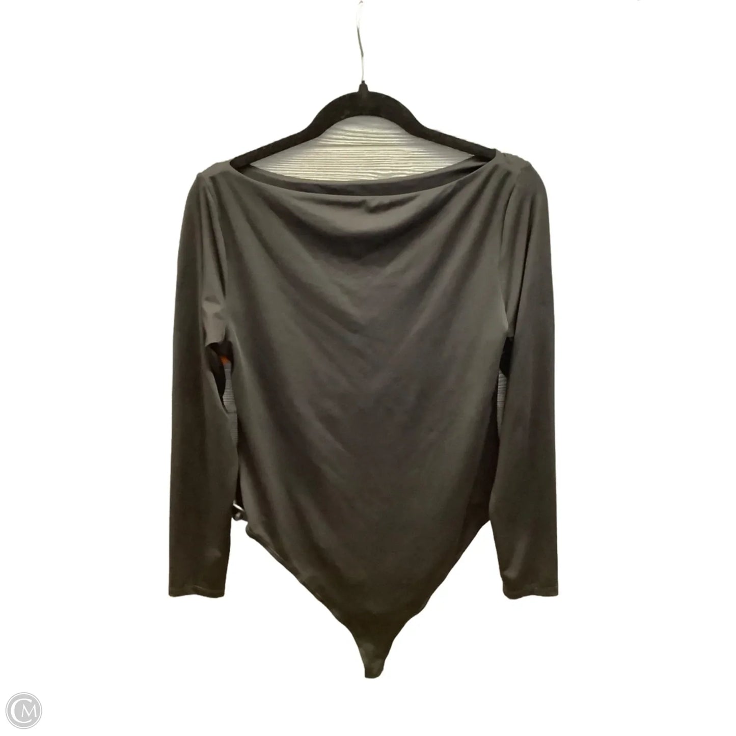 Bodysuit By H&m In Black, Size: L