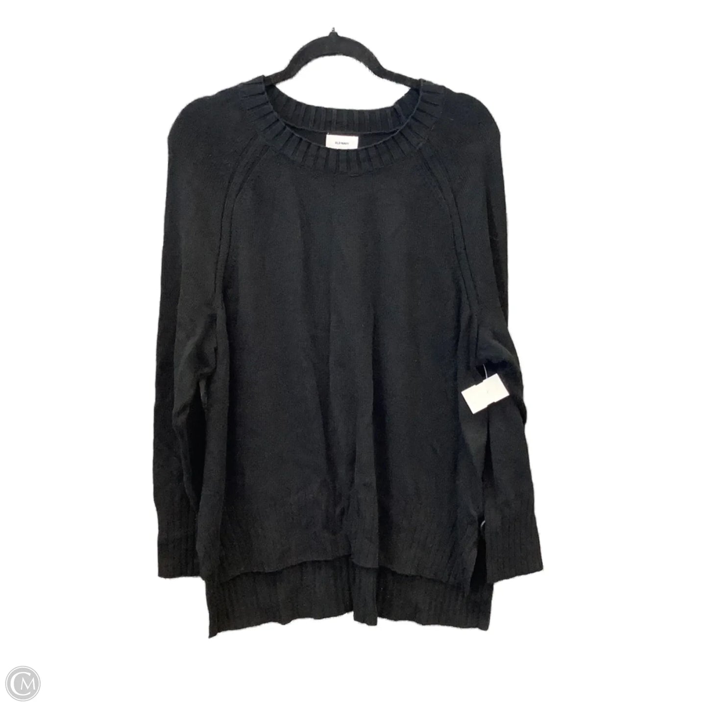 Sweater By Old Navy In Black, Size: Xlp