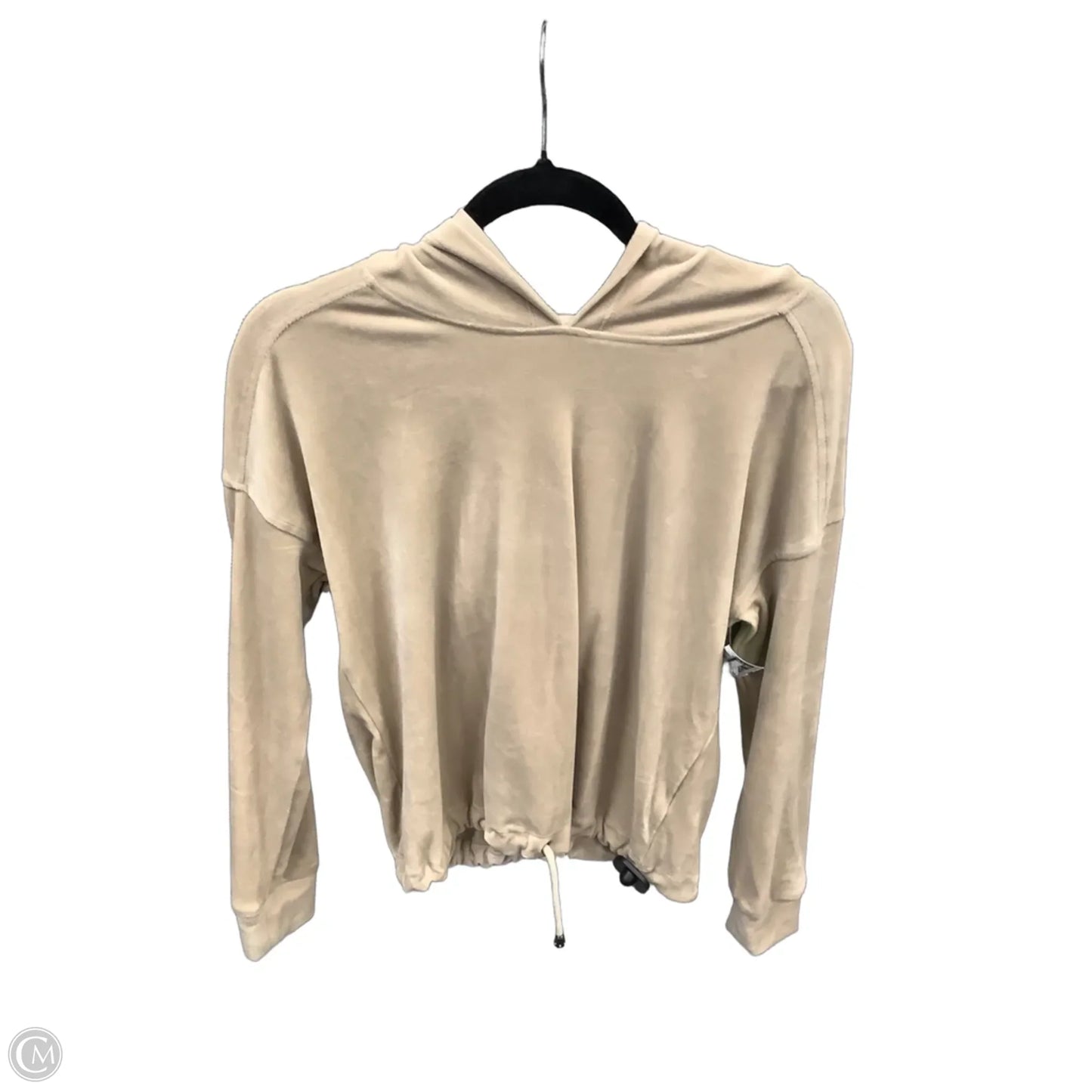 Lounge Set Pants By Cable And Gauge In Tan, Size: S
