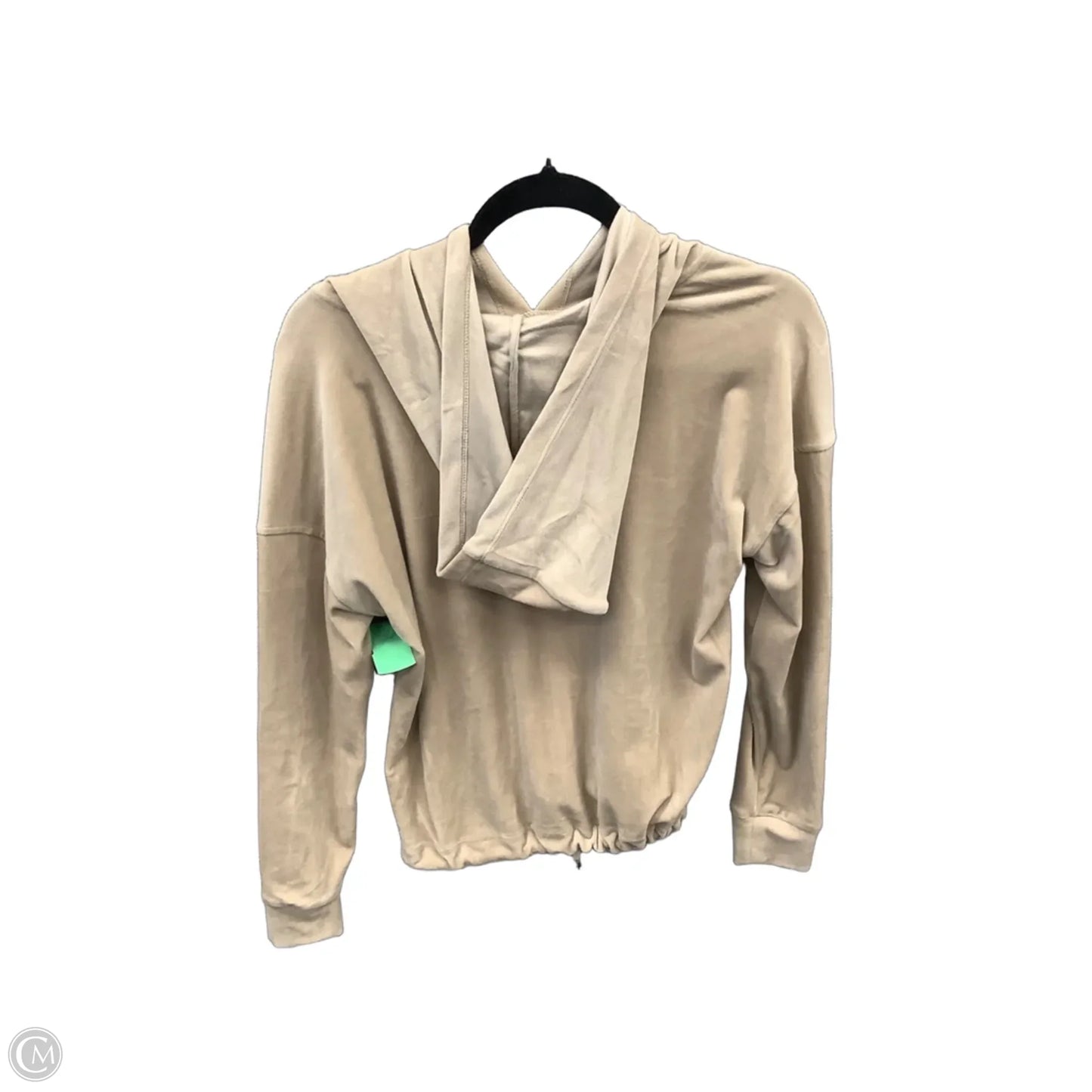 Lounge Set Pants By Cable And Gauge In Tan, Size: S