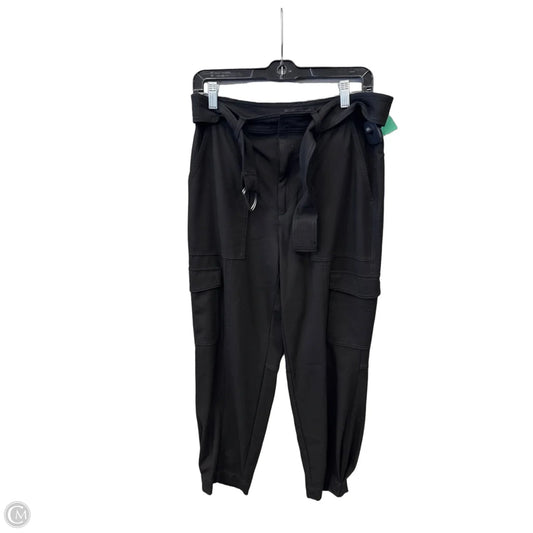 Pants Cargo & Utility By Banana Republic In Black, Size: 10