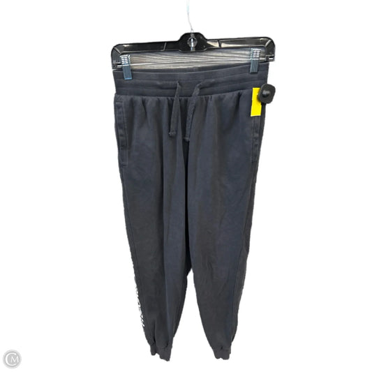 Athletic Pants By Under Armour In Black, Size: Sp