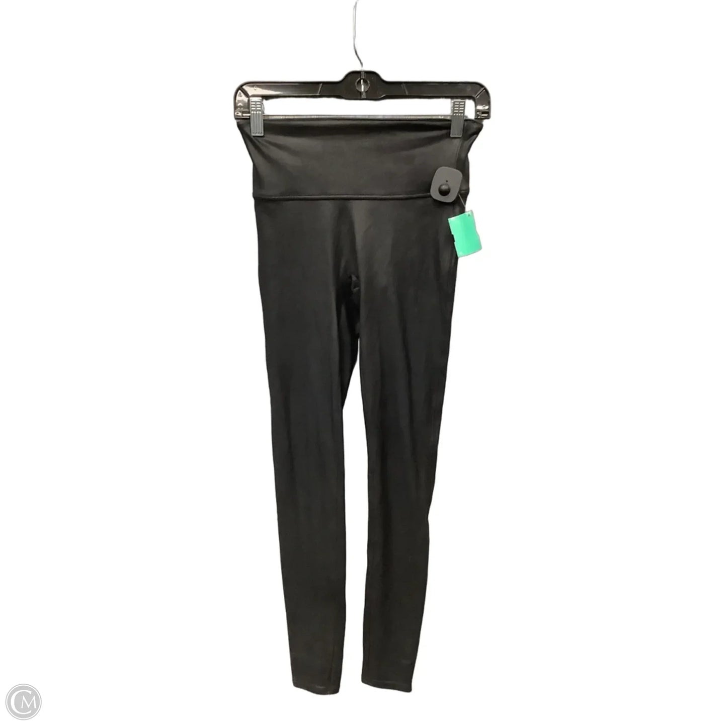 Pants Leggings By Spanx In Black, Size: Sp