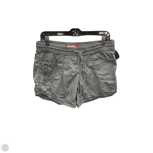 Shorts By Union Bay In Grey, Size: 12