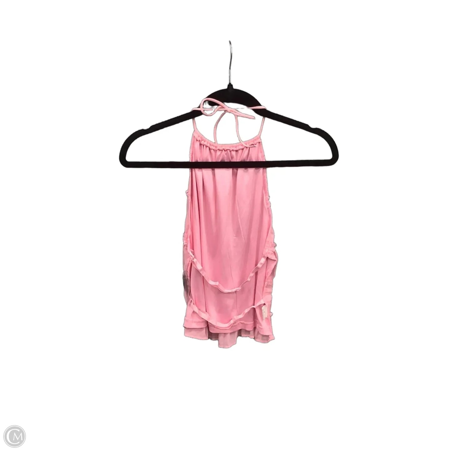Top Sleeveless By Clothes Mentor In Pink, Size: S