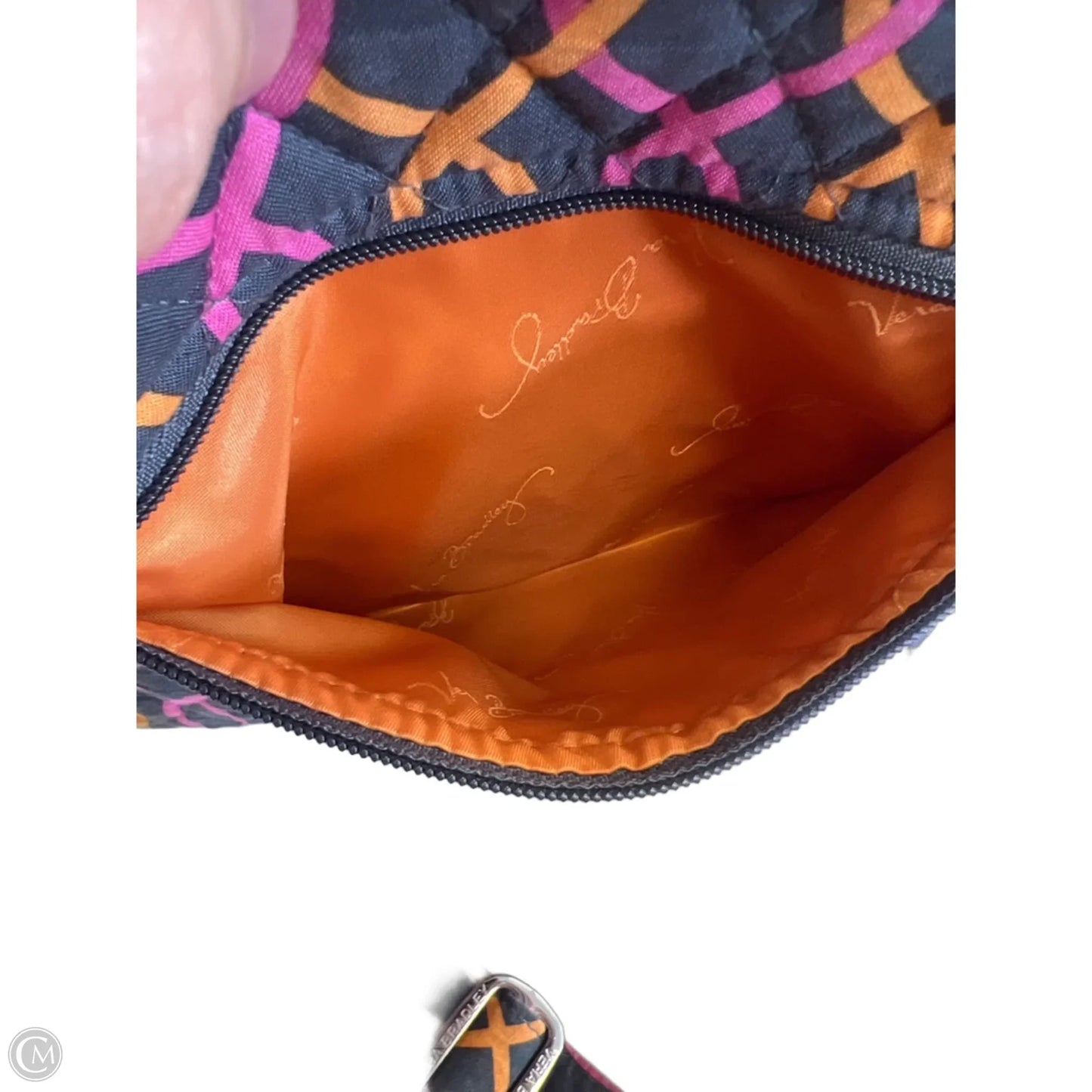 Crossbody By Vera Bradley, Size: Medium