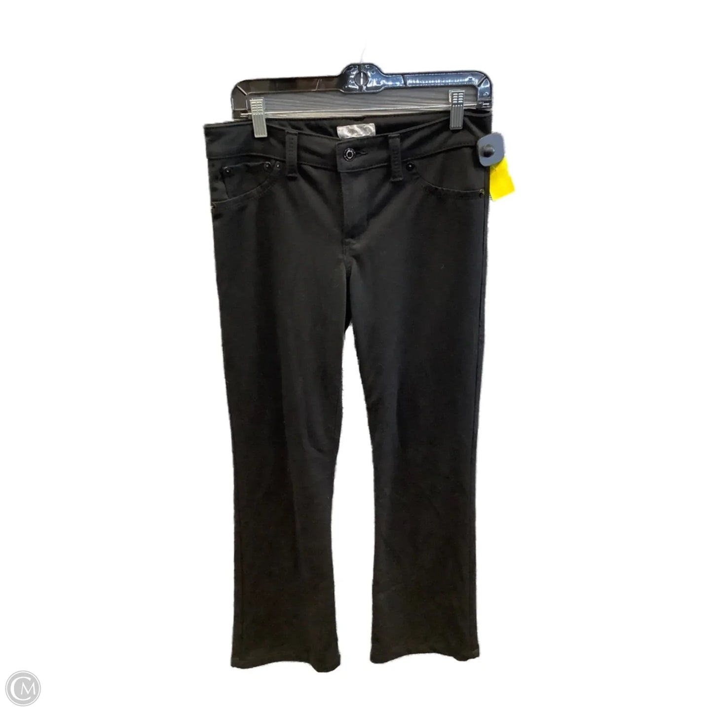 Pants Wide Leg By Dressbarn In Black, Size: 6