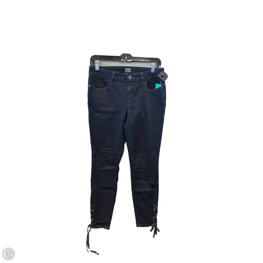 Jeans Jeggings By Ana In Blue Denim, Size: 6