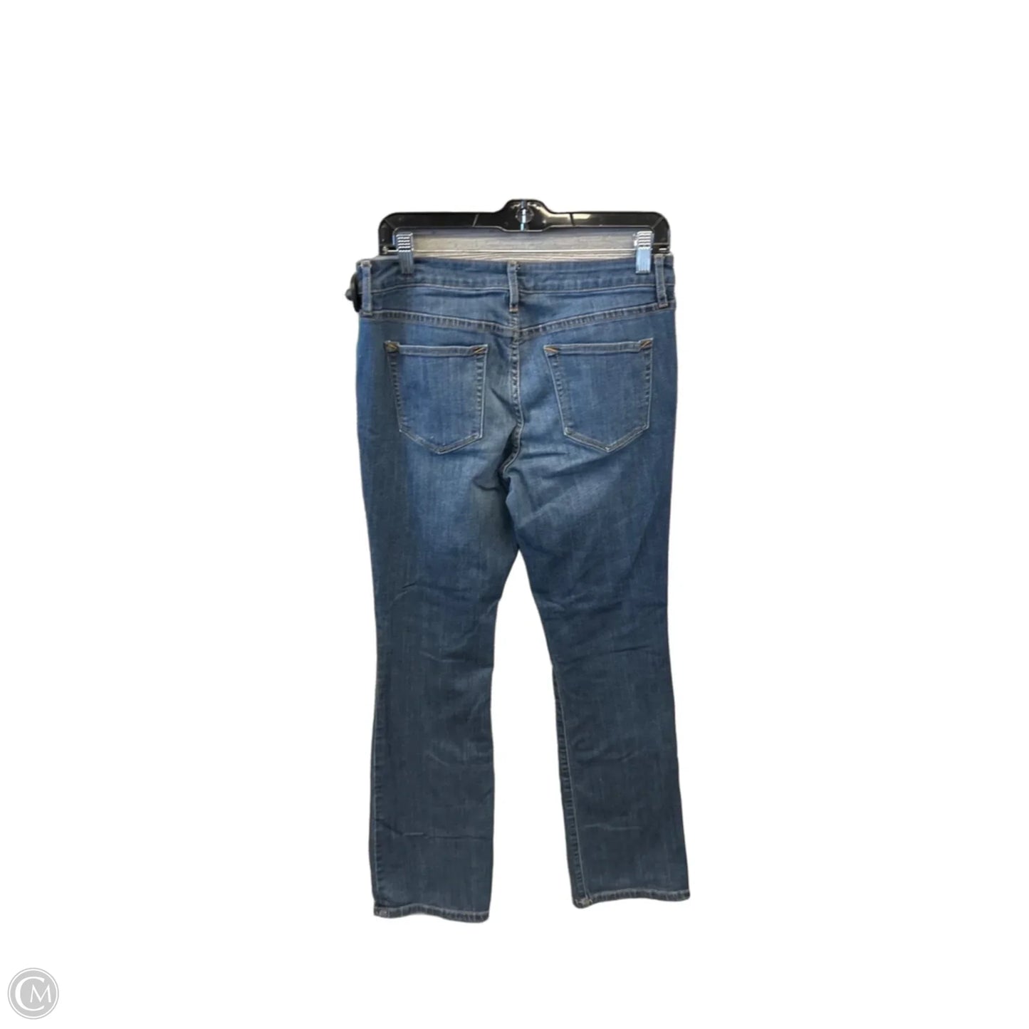 Jeans Boot Cut By Ana In Blue Denim, Size: 8