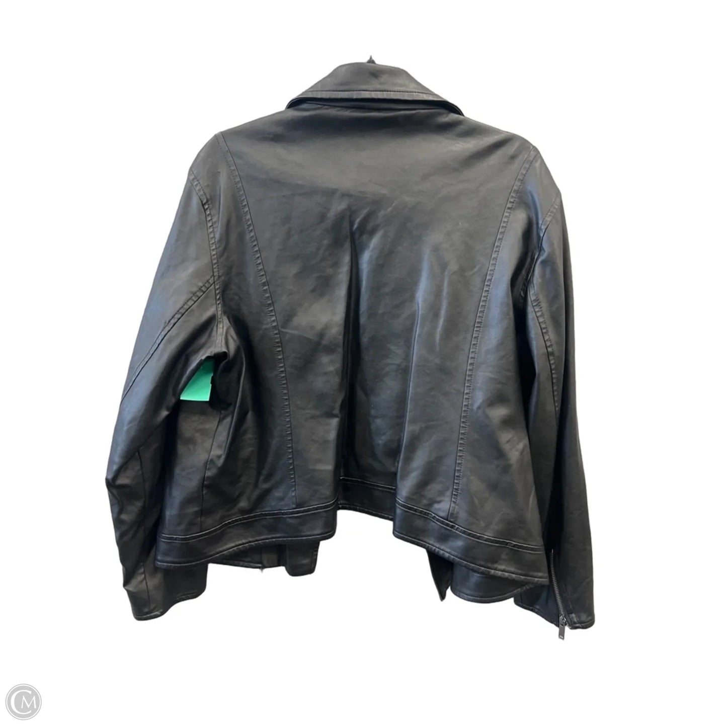 Jacket Other By Old Navy In Black, Size: Xl