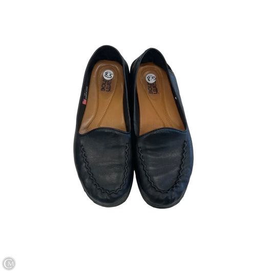 Shoes Flats By Earth In Black, Size: 8.5