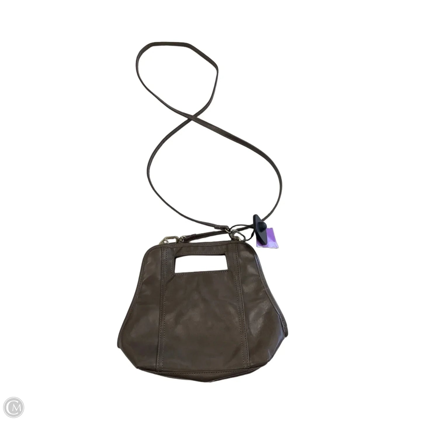 Crossbody Leather By Hobo Intl, Size: Small