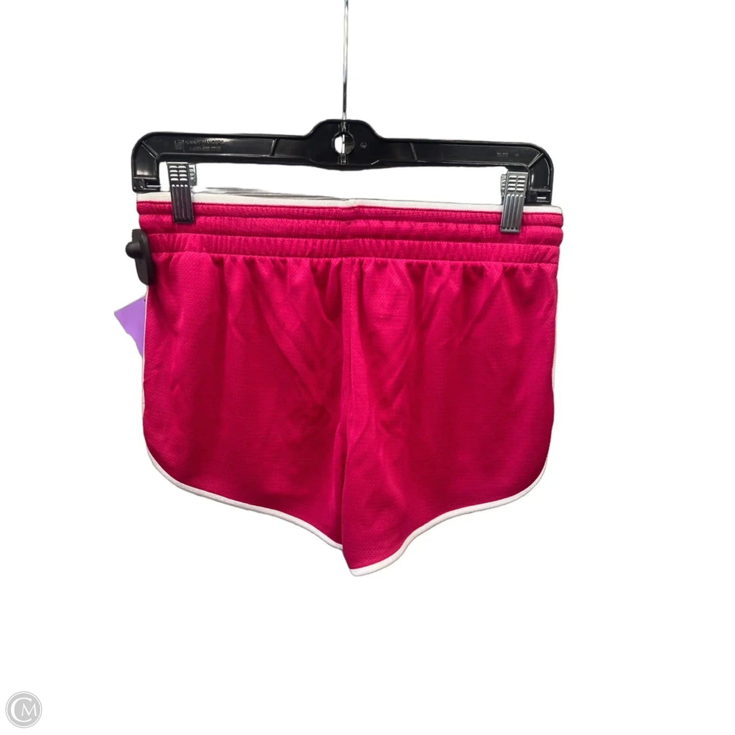 Athletic Shorts By Under Armour In Pink, Size: Xs