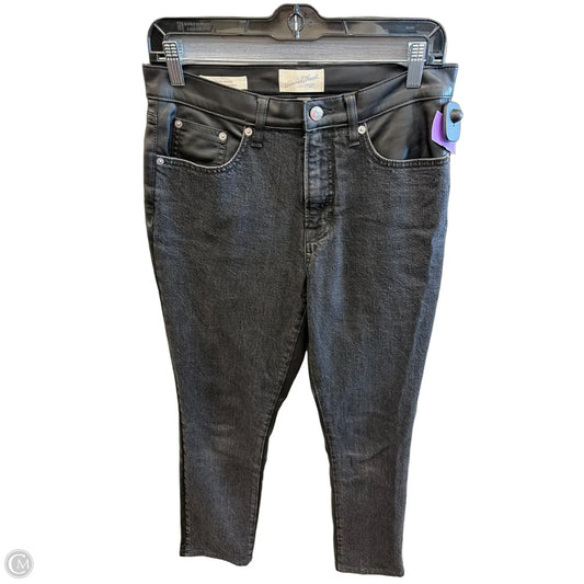 Pants Other By Universal Standard In Black Denim, Size: 8