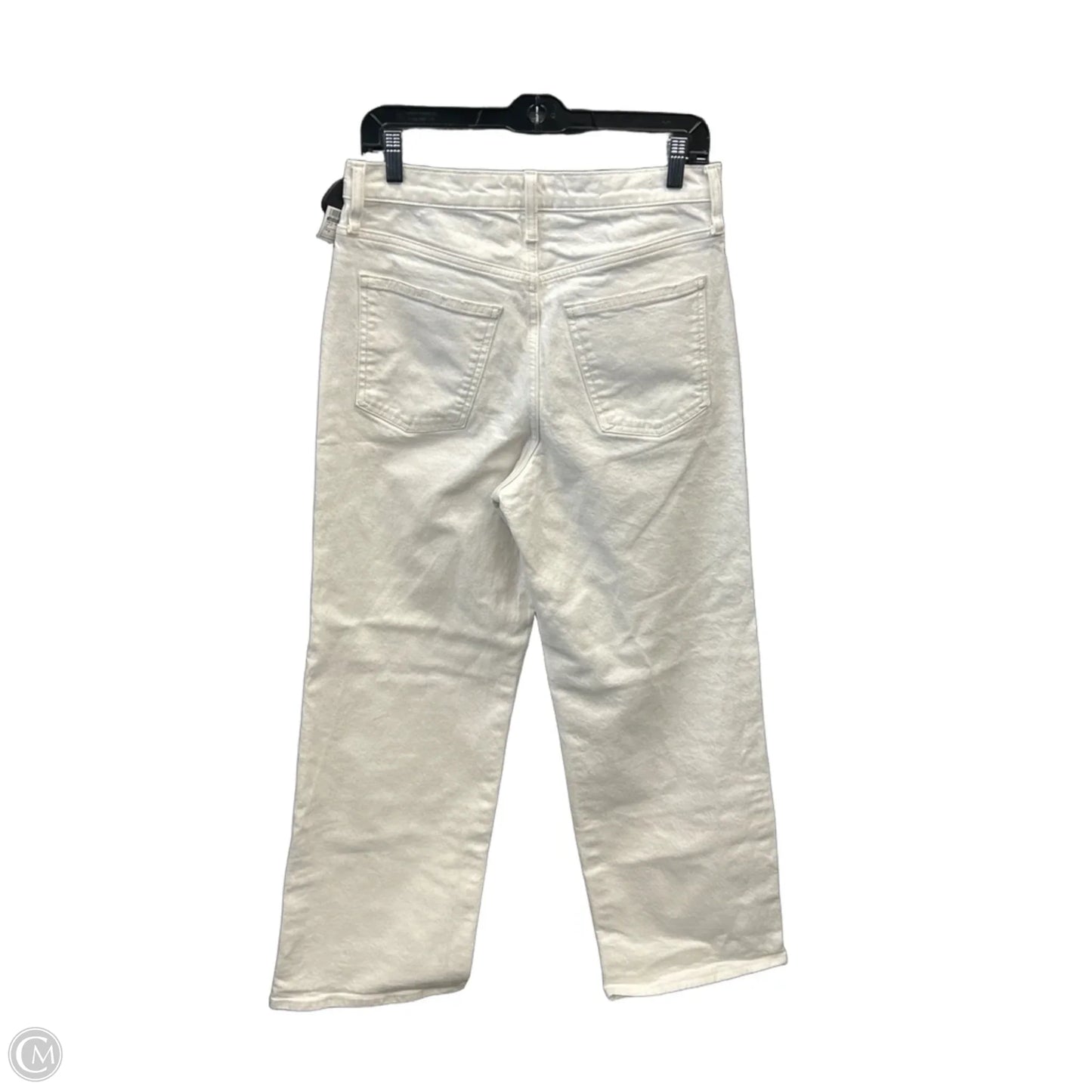 Pants Wide Leg By Universal Thread In White, Size: 8