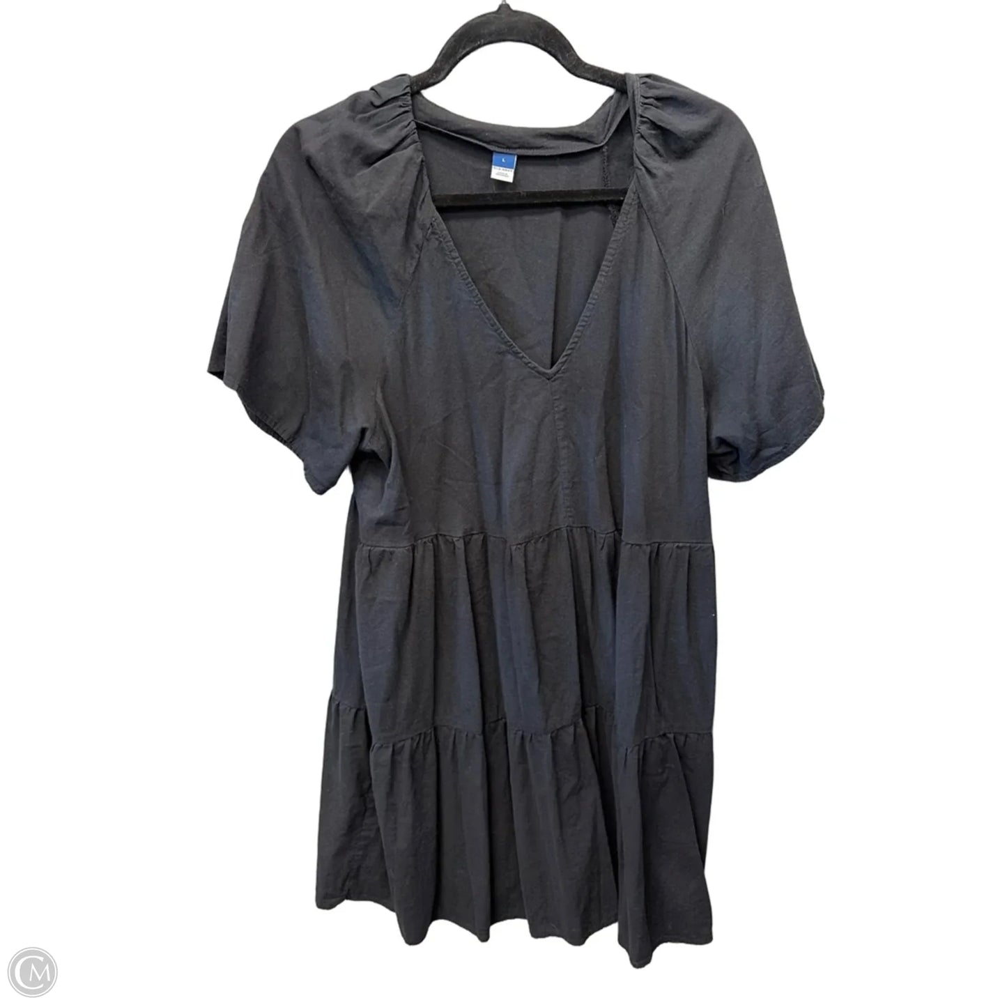 Dress Casual Short By Old Navy In Black, Size: L