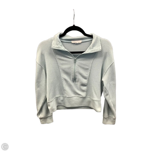 Sweatshirt Collar By Hippie Rose In Blue, Size: M