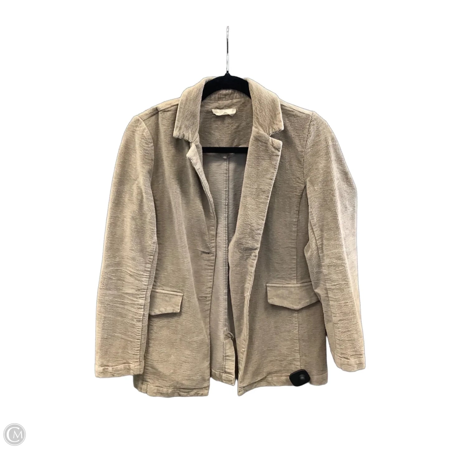 Blazer By Altard State In Tan, Size: S