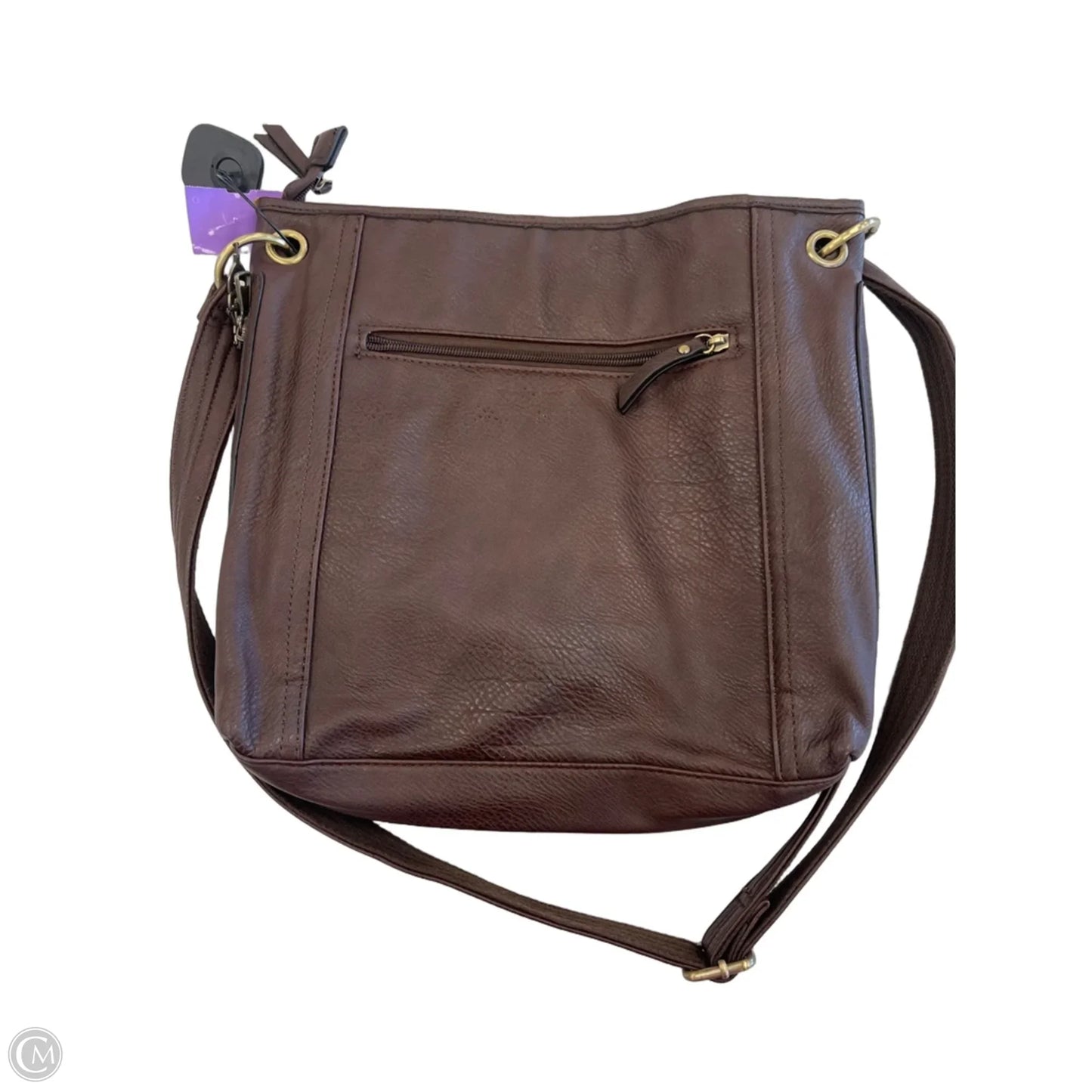 Crossbody By Clothes Mentor, Size: Large