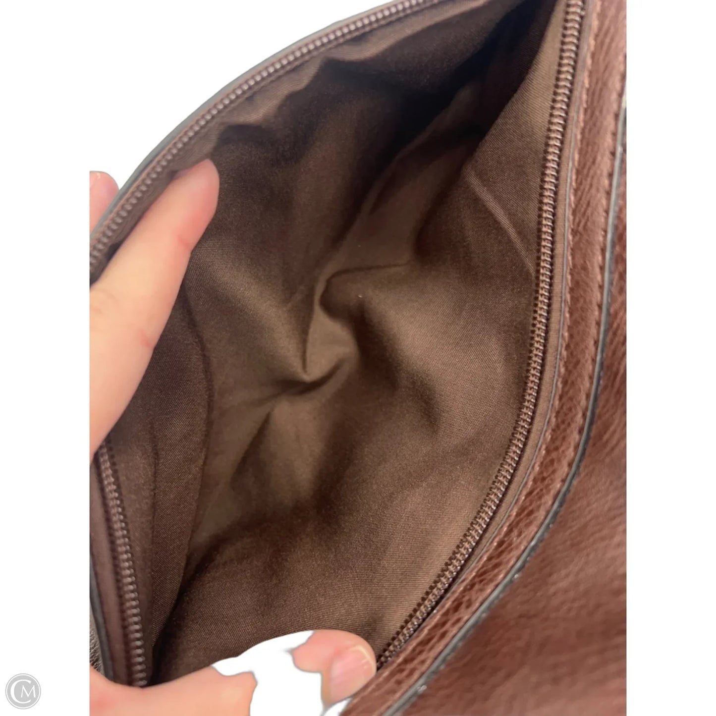 Crossbody By Clothes Mentor, Size: Large