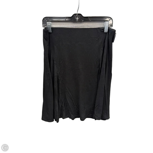 Skirt Midi By Max Studio In Black, Size: 12