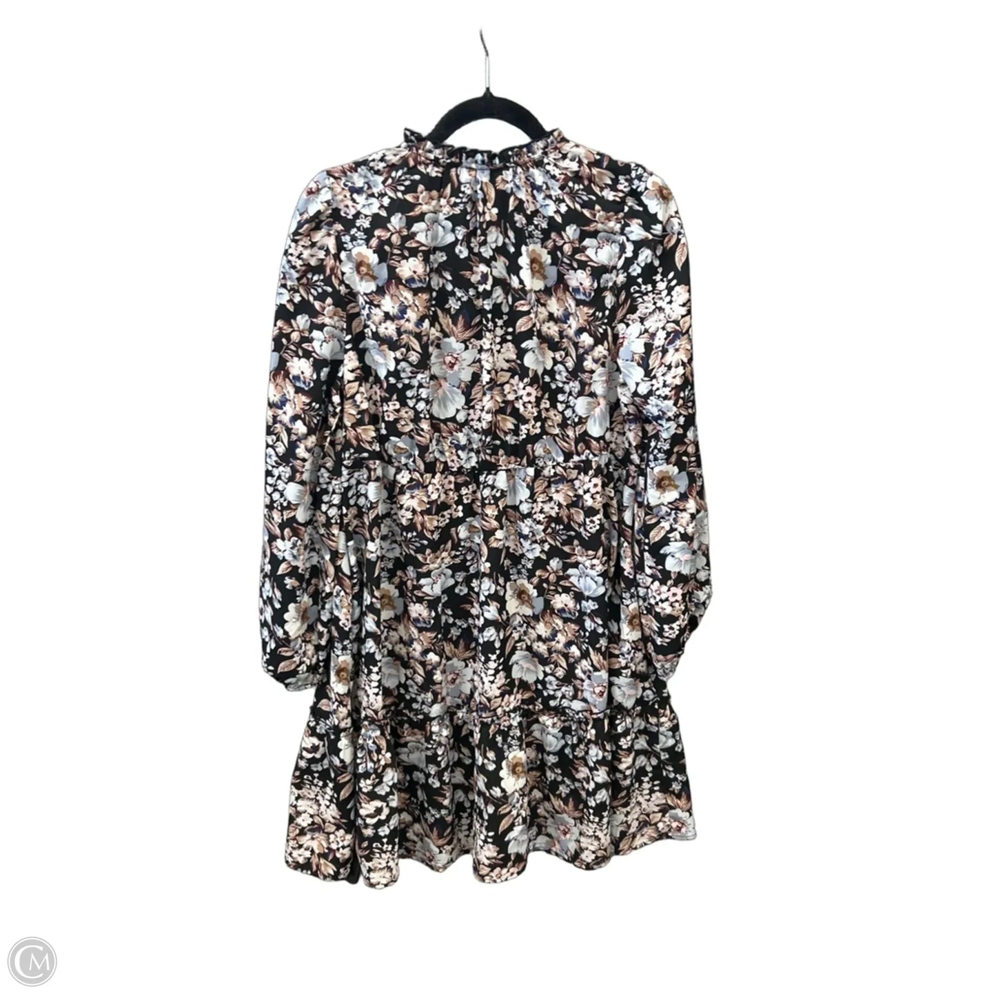 Dress Casual Midi By Daily Thread In Floral Print, Size: M