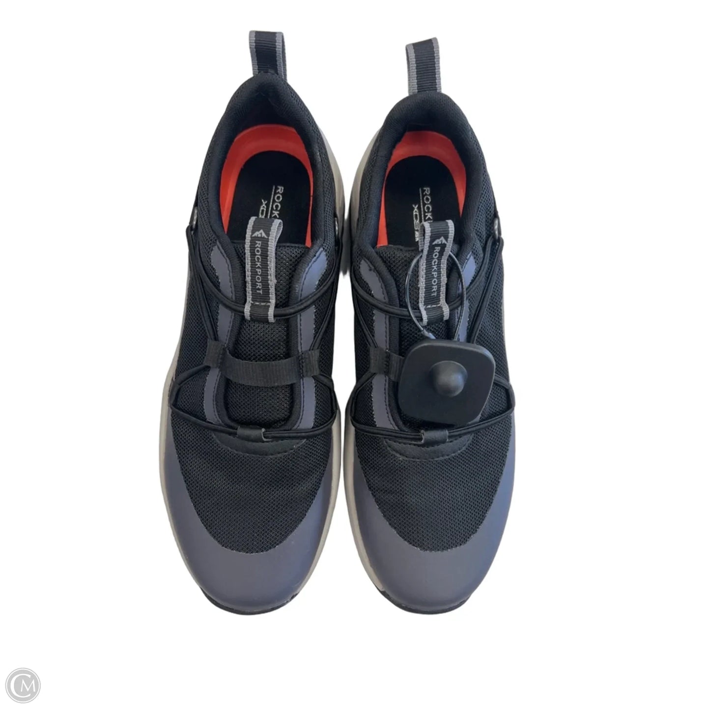 Shoes Athletic By Rockport In Black, Size: 8