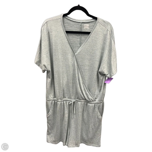 Romper By 32 Degrees In Blue, Size: Xl